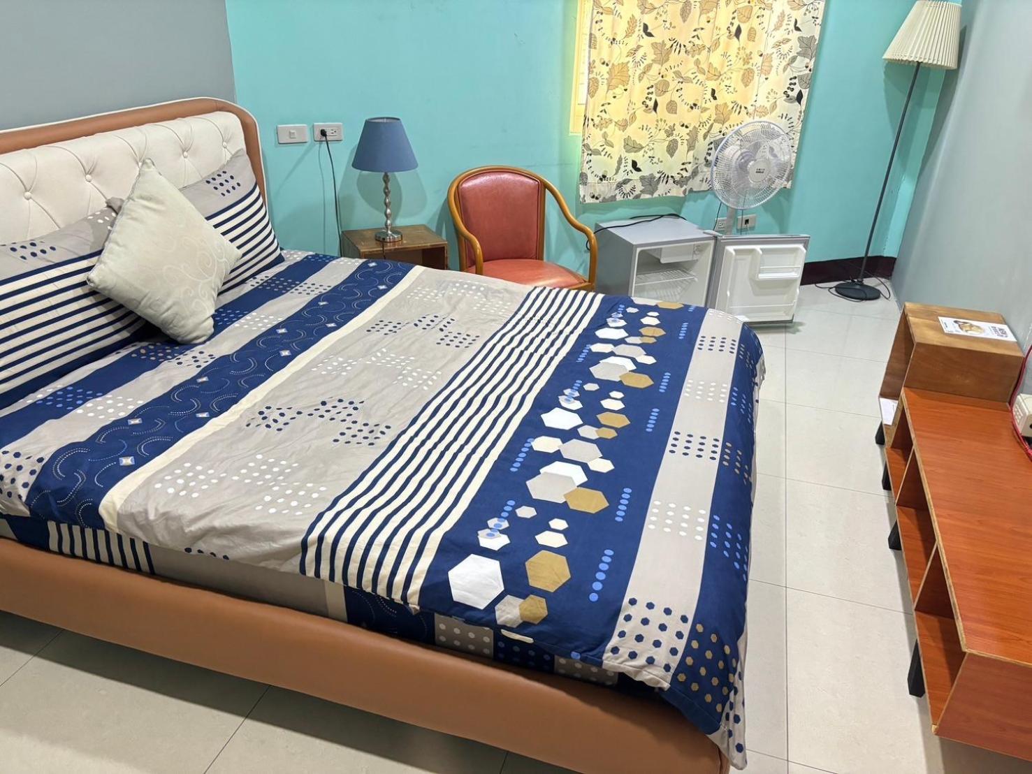 Luyu Homestay Lugang Zewnętrze zdjęcie