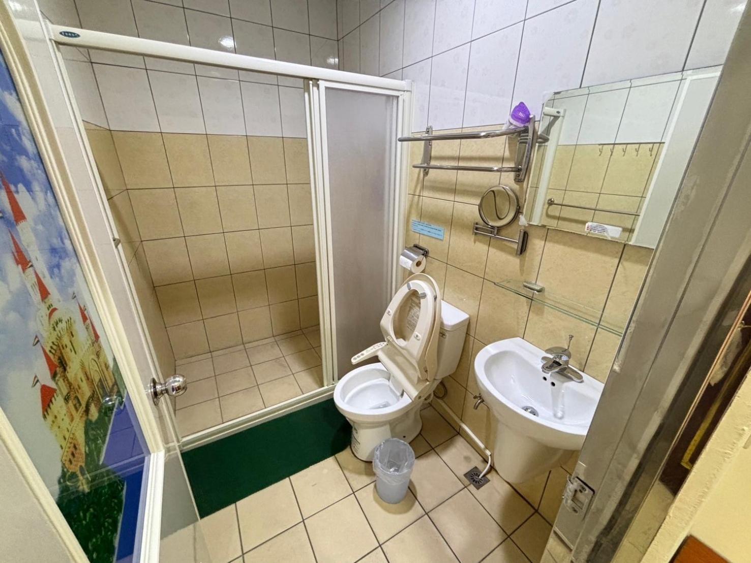 Luyu Homestay Lugang Zewnętrze zdjęcie