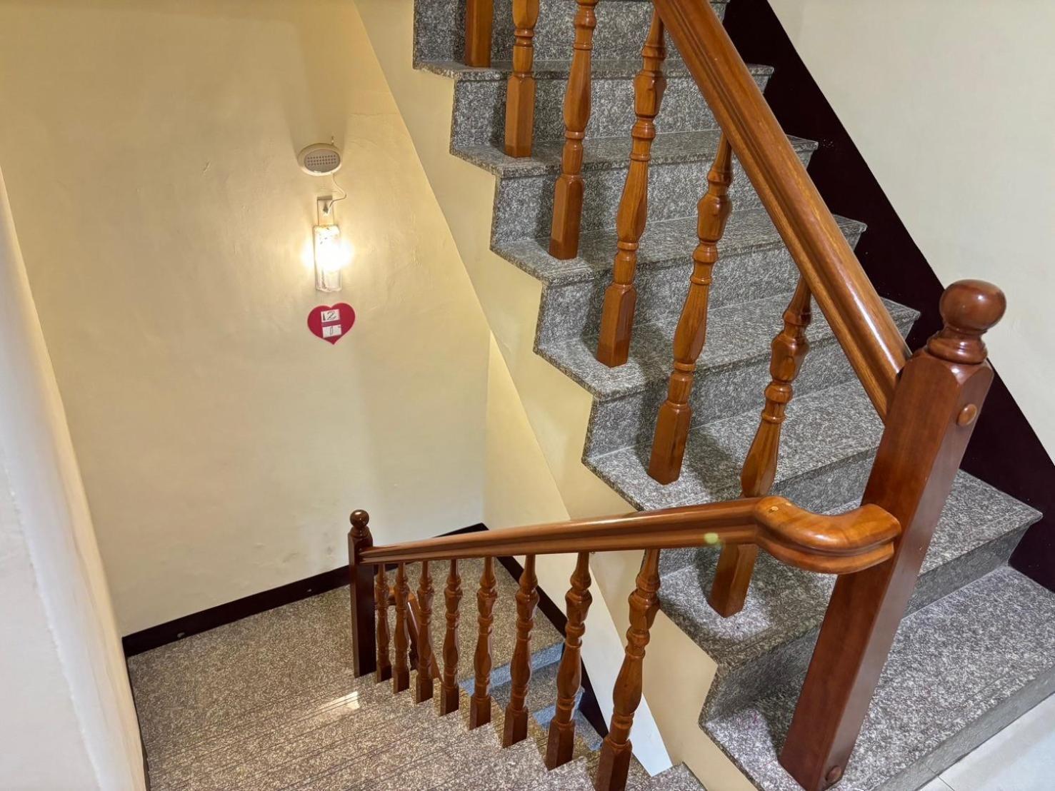 Luyu Homestay Lugang Zewnętrze zdjęcie