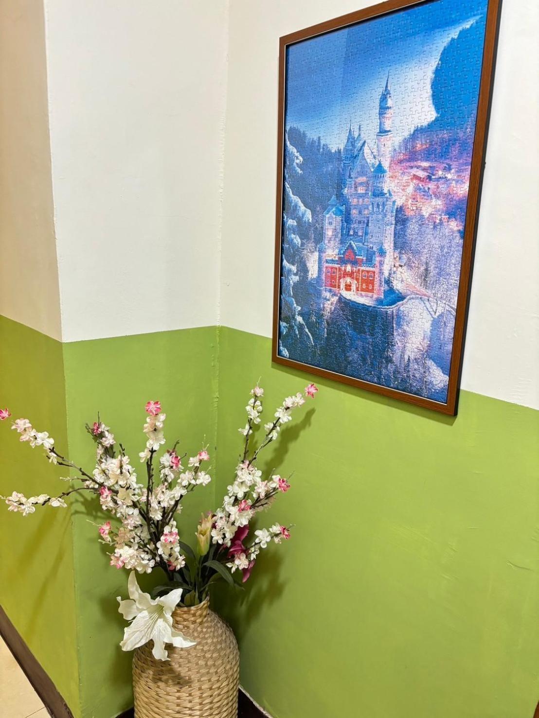 Luyu Homestay Lugang Zewnętrze zdjęcie