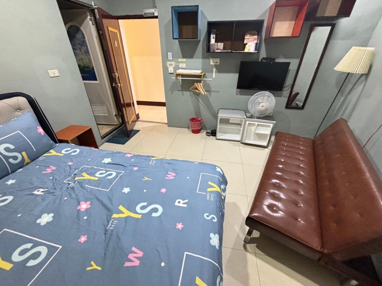 Luyu Homestay Lugang Zewnętrze zdjęcie