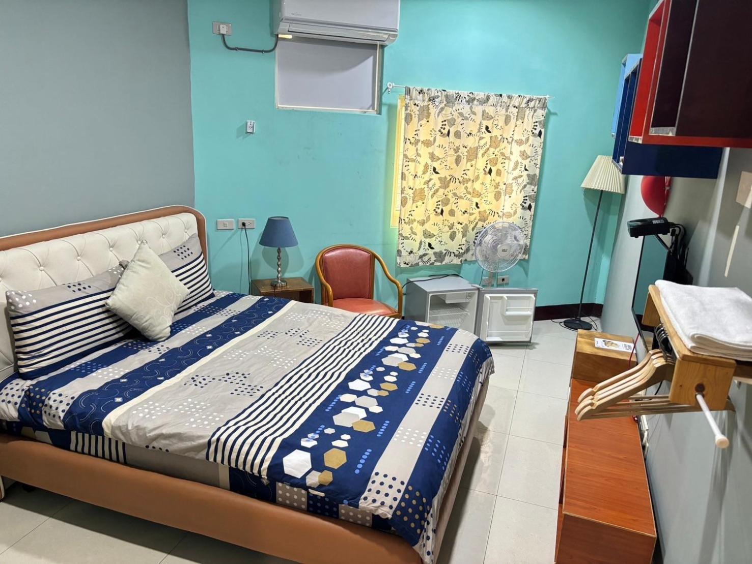 Luyu Homestay Lugang Zewnętrze zdjęcie