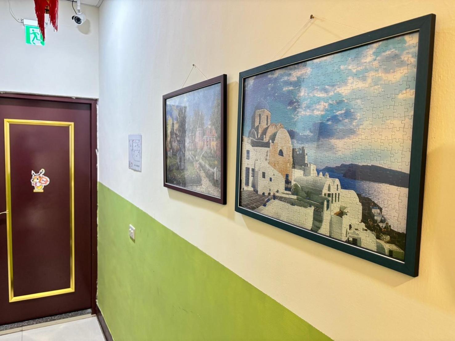 Luyu Homestay Lugang Zewnętrze zdjęcie