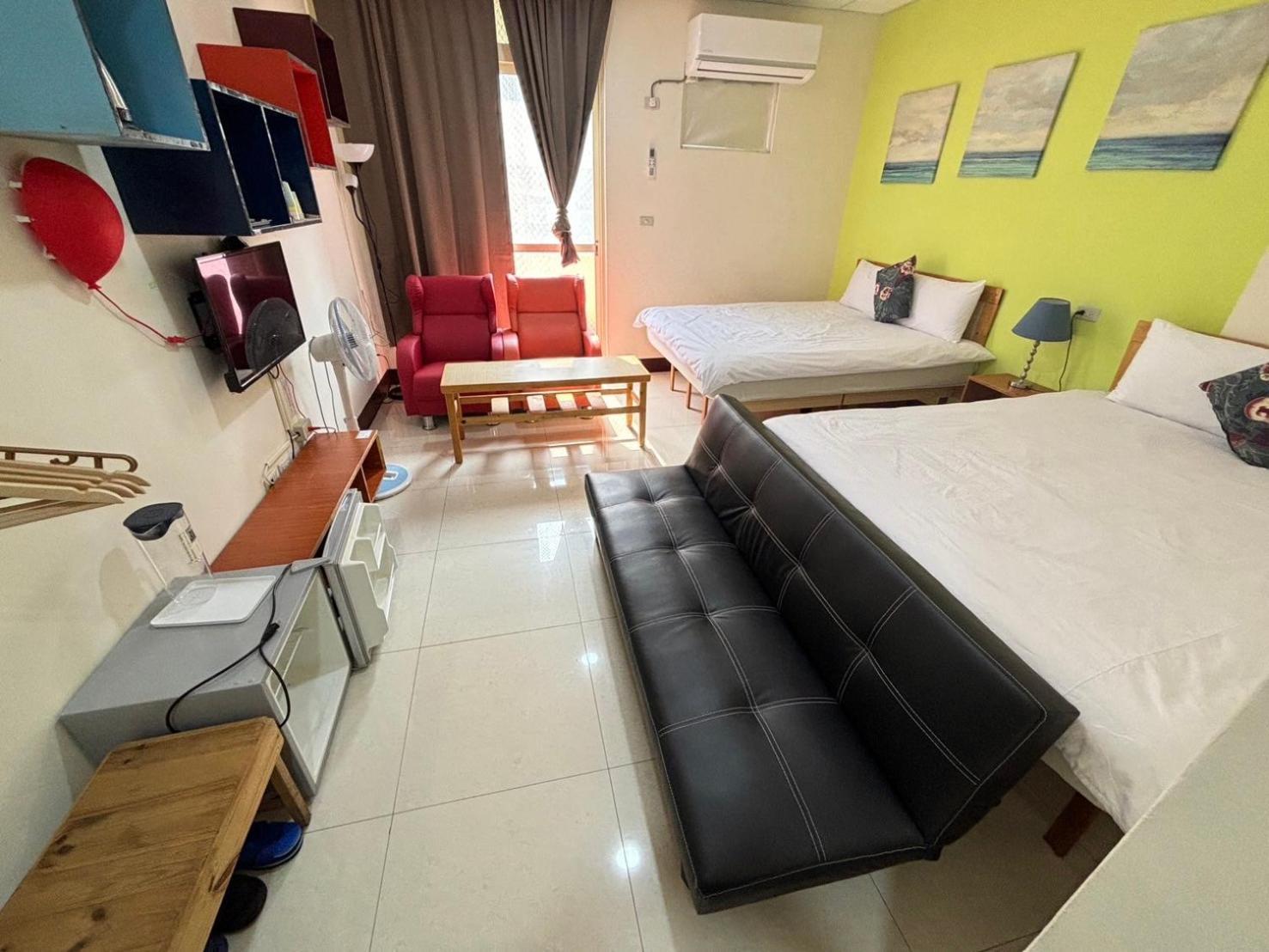 Luyu Homestay Lugang Zewnętrze zdjęcie