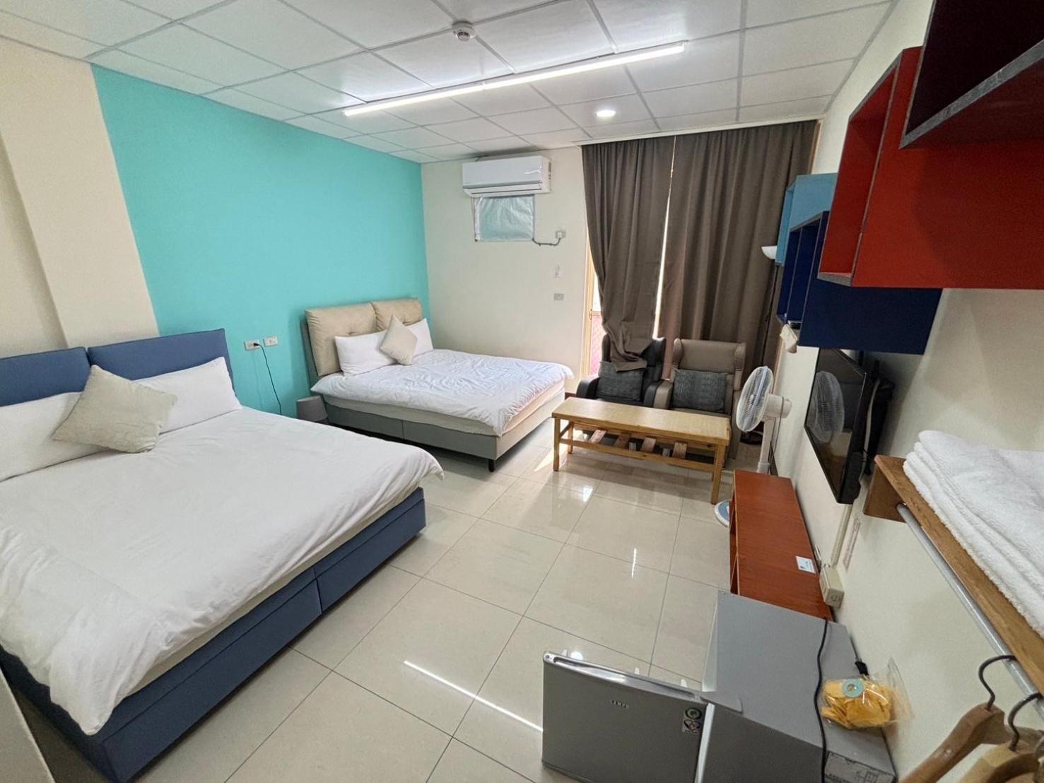 Luyu Homestay Lugang Zewnętrze zdjęcie