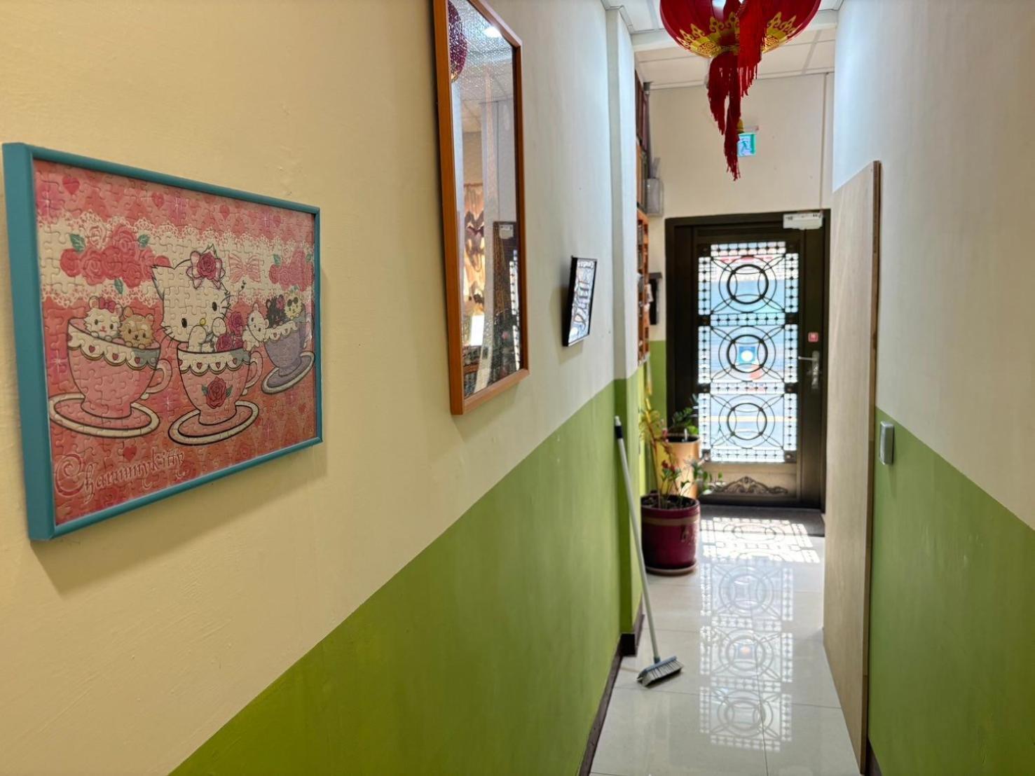 Luyu Homestay Lugang Zewnętrze zdjęcie