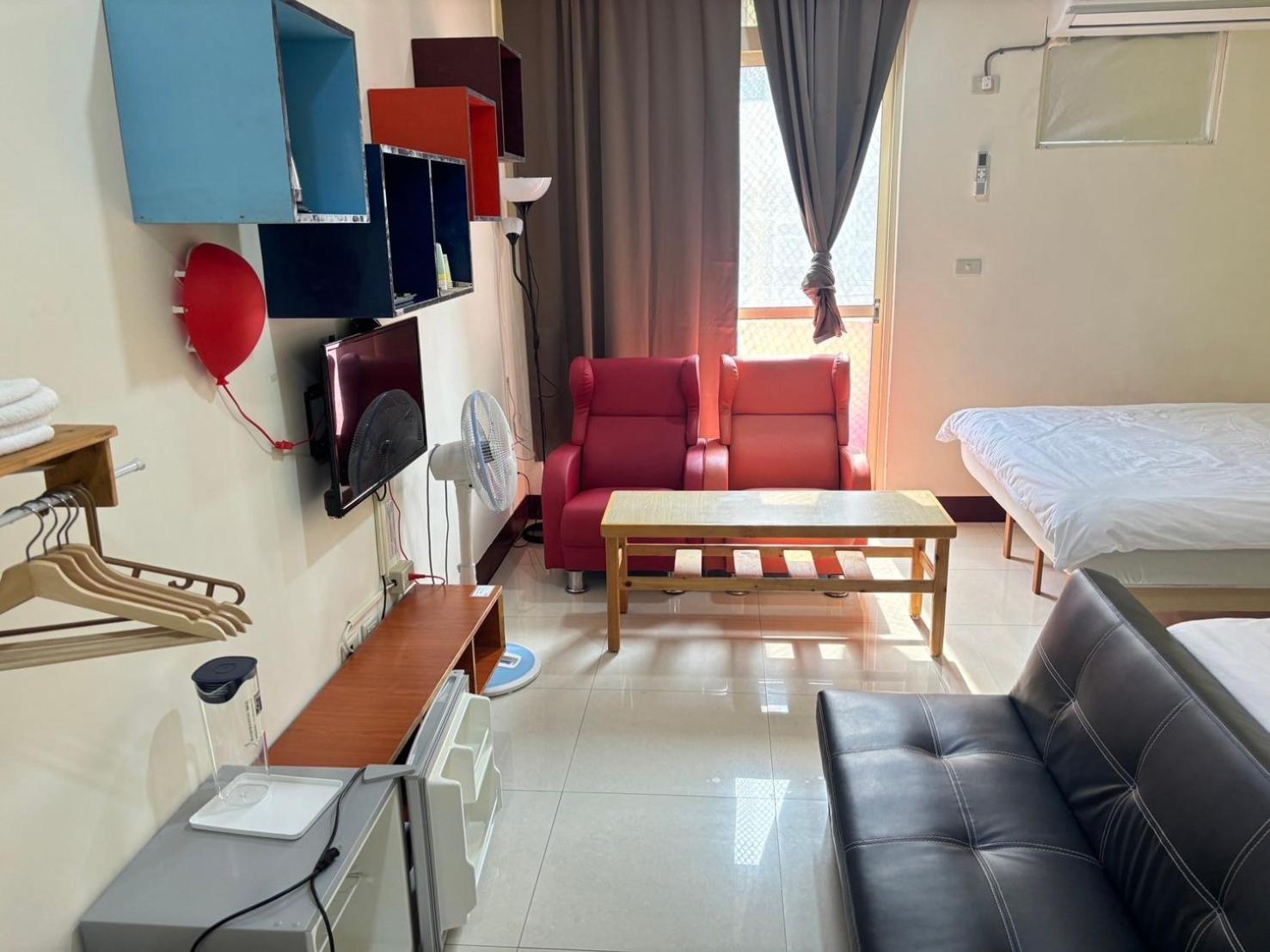 Luyu Homestay Lugang Zewnętrze zdjęcie