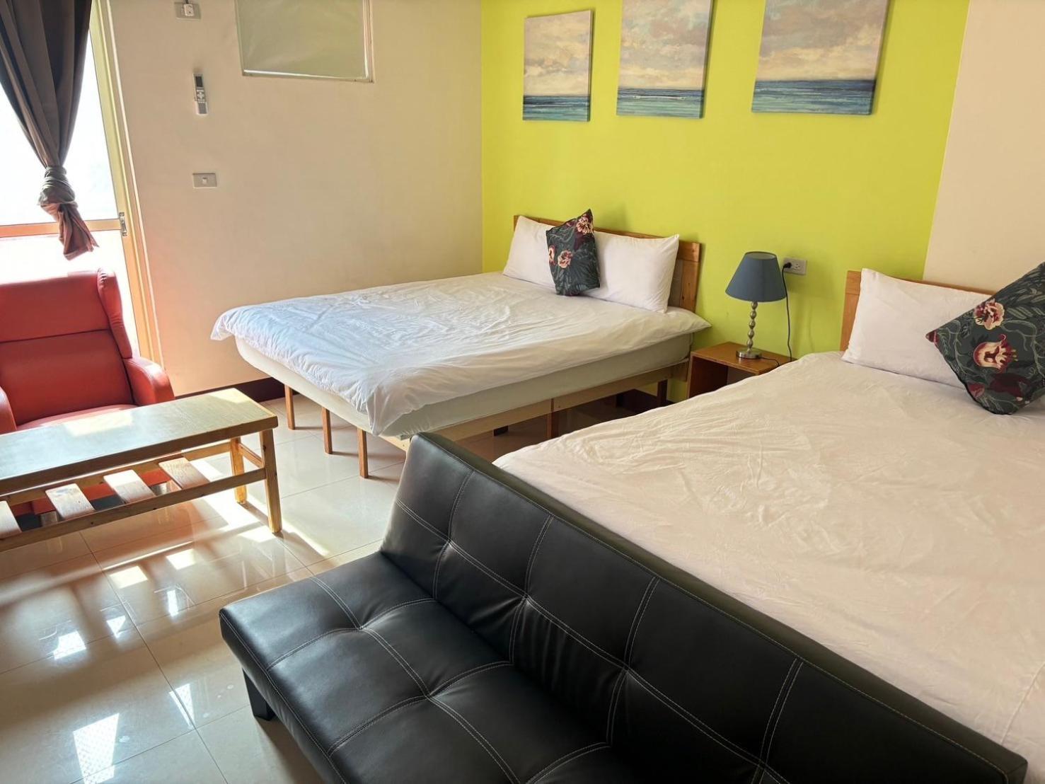 Luyu Homestay Lugang Zewnętrze zdjęcie