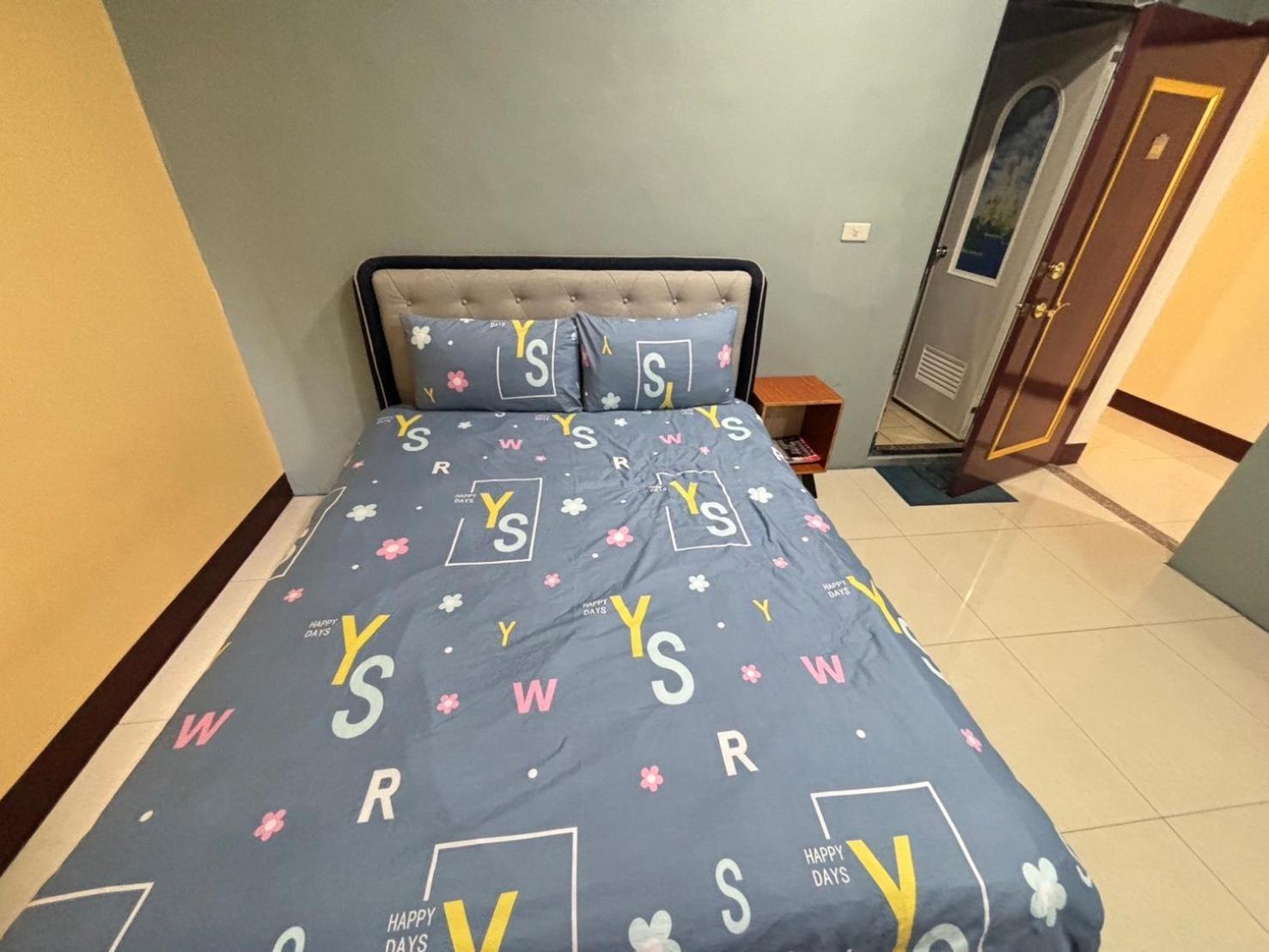 Luyu Homestay Lugang Zewnętrze zdjęcie