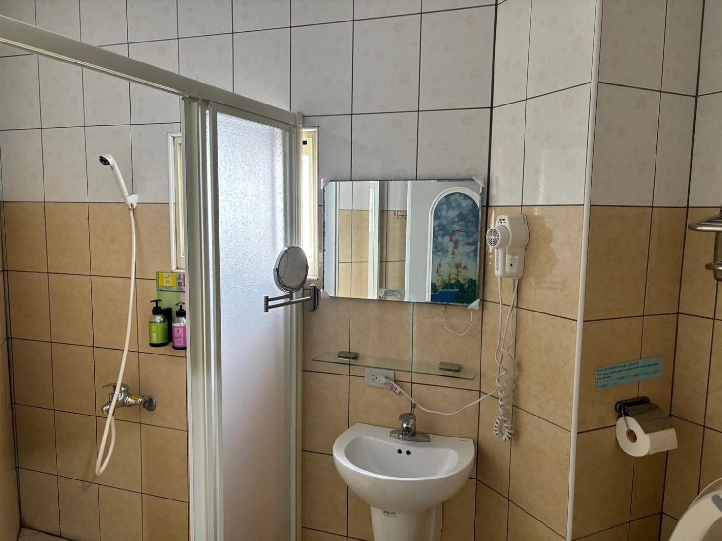 Luyu Homestay Lugang Zewnętrze zdjęcie