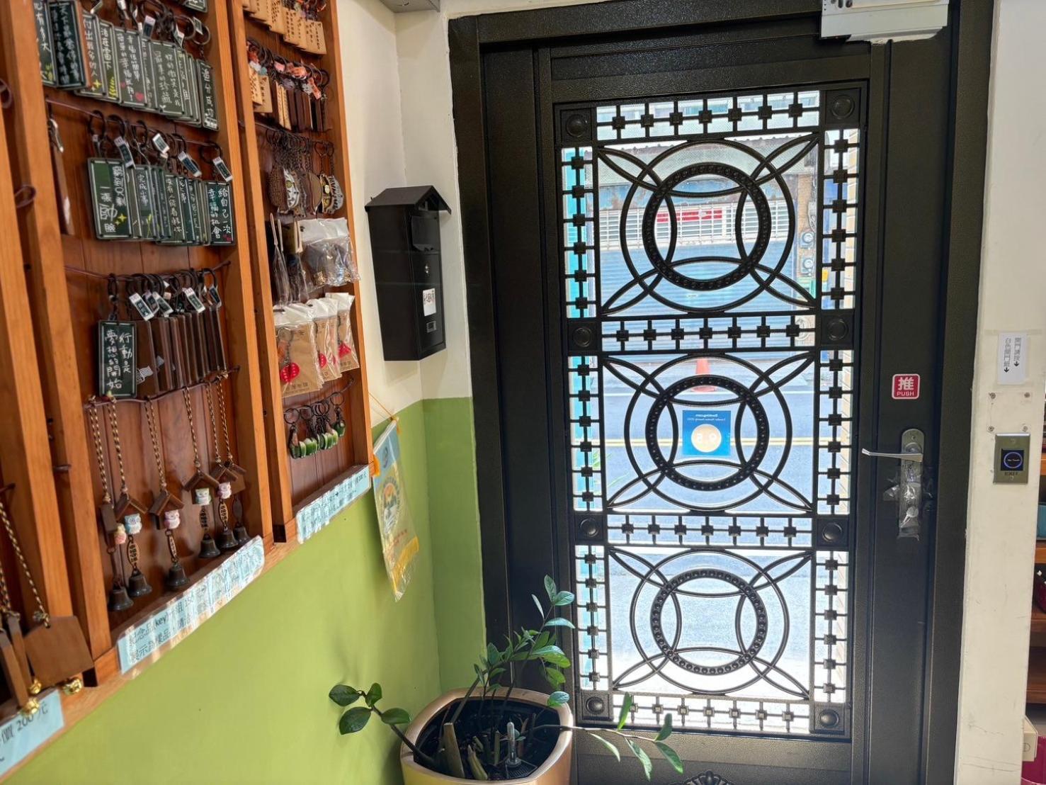 Luyu Homestay Lugang Zewnętrze zdjęcie