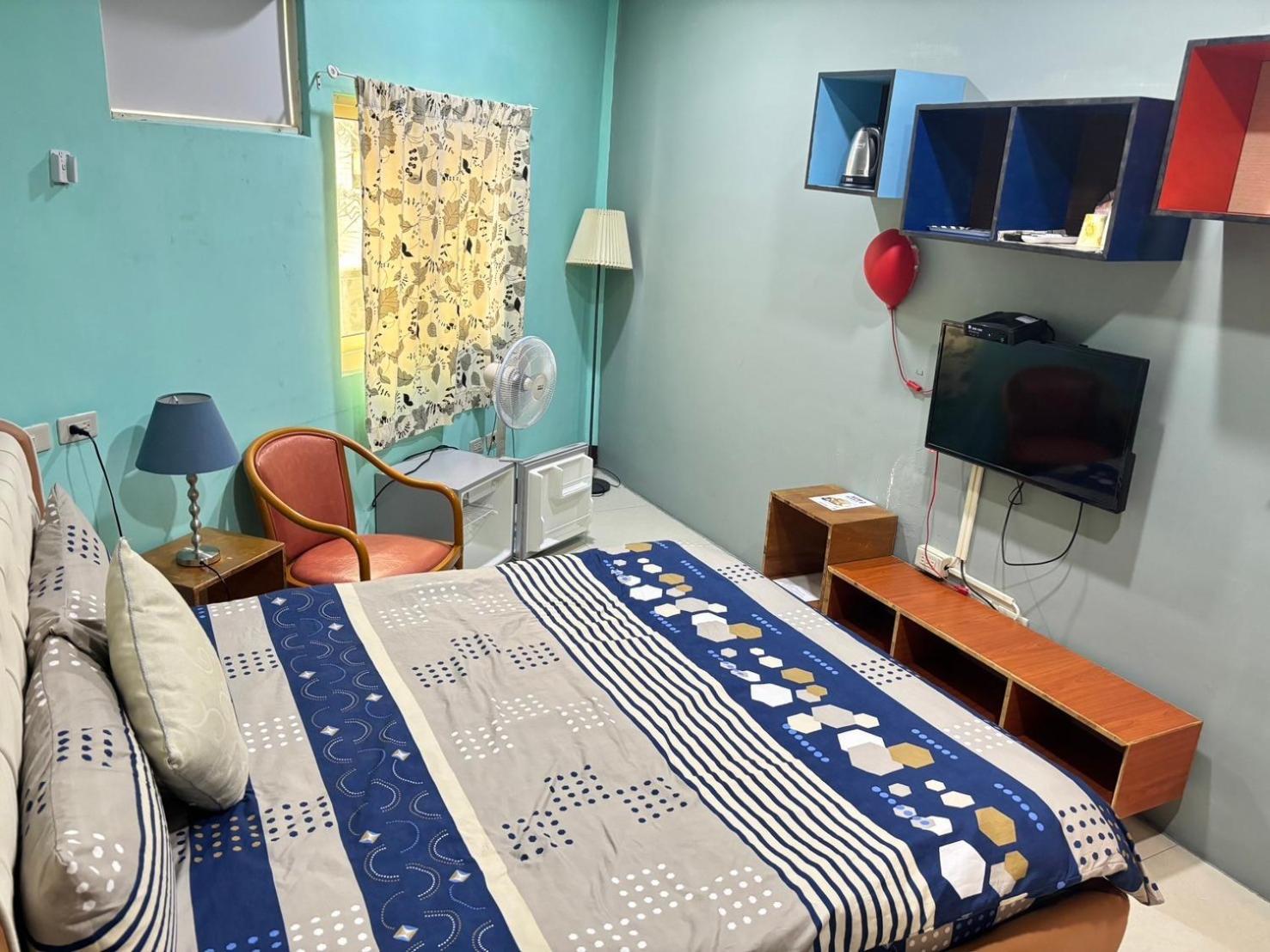 Luyu Homestay Lugang Zewnętrze zdjęcie