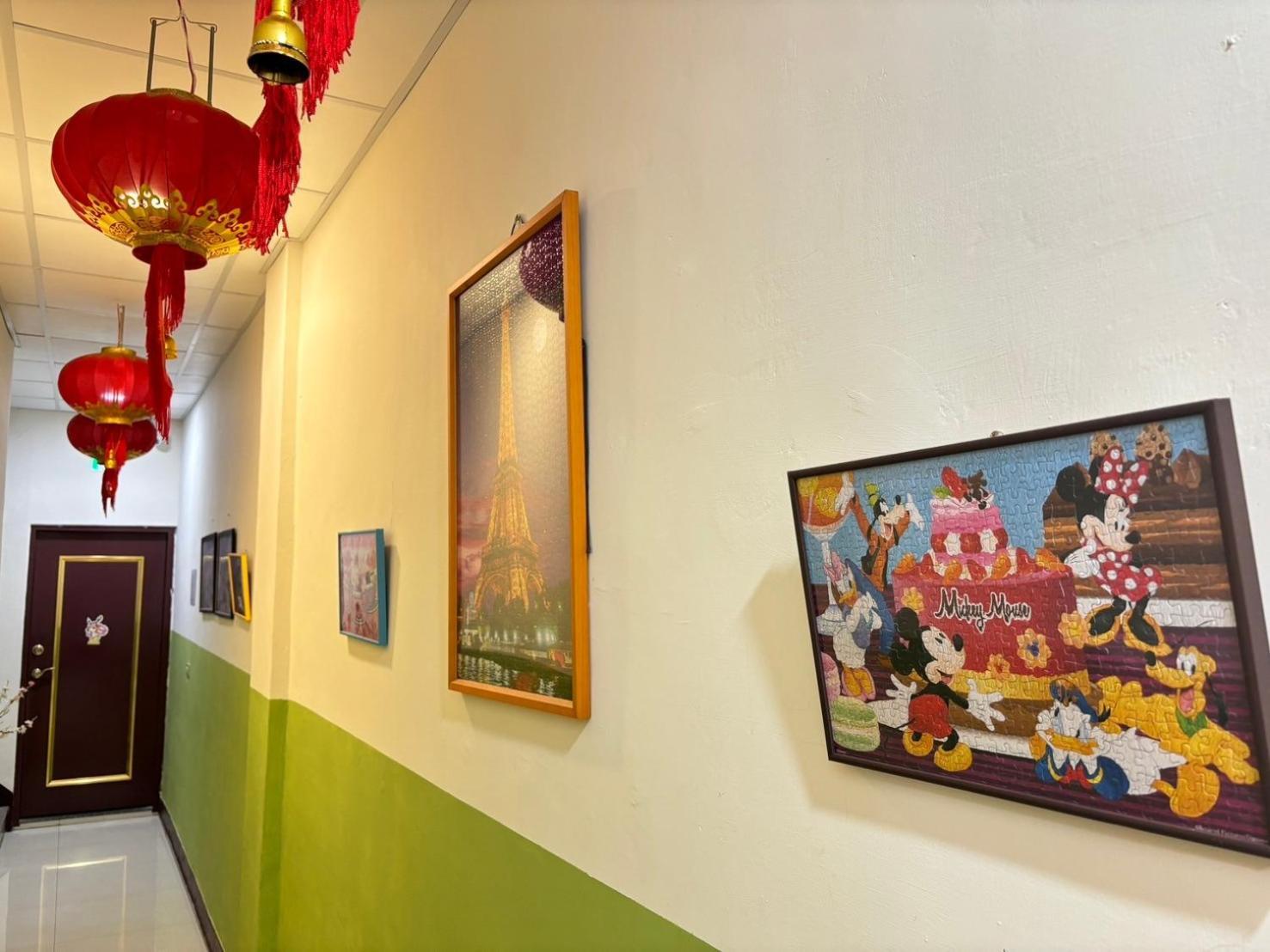 Luyu Homestay Lugang Zewnętrze zdjęcie