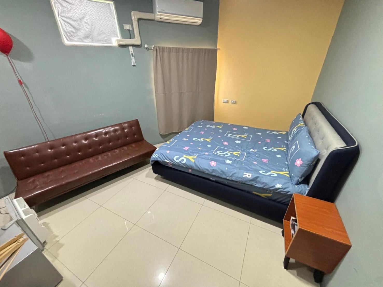Luyu Homestay Lugang Zewnętrze zdjęcie