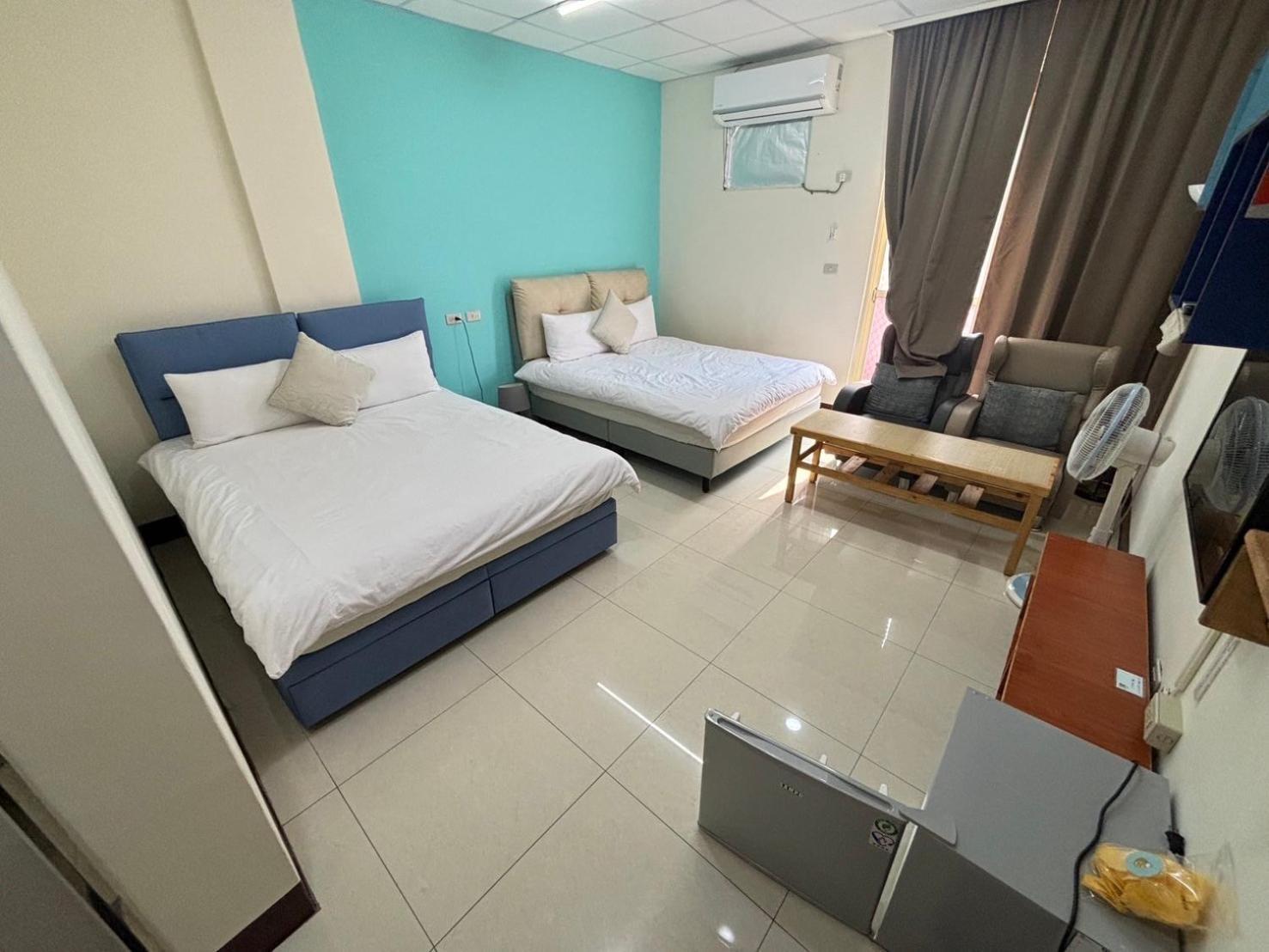 Luyu Homestay Lugang Zewnętrze zdjęcie