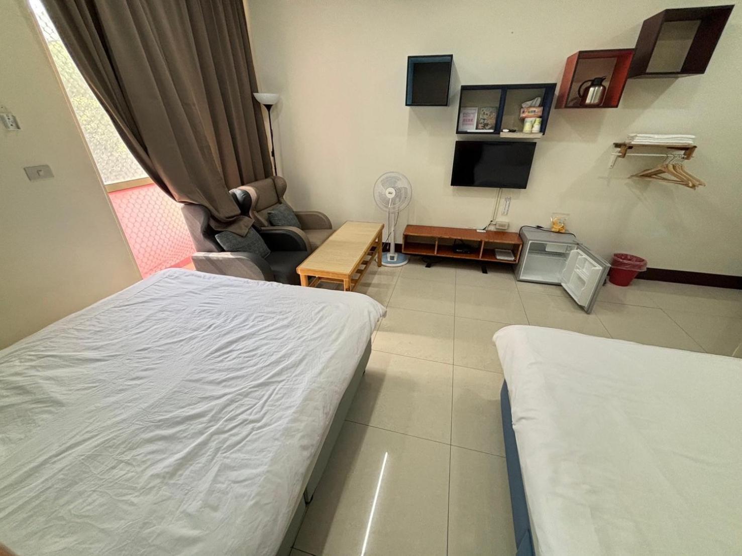 Luyu Homestay Lugang Zewnętrze zdjęcie