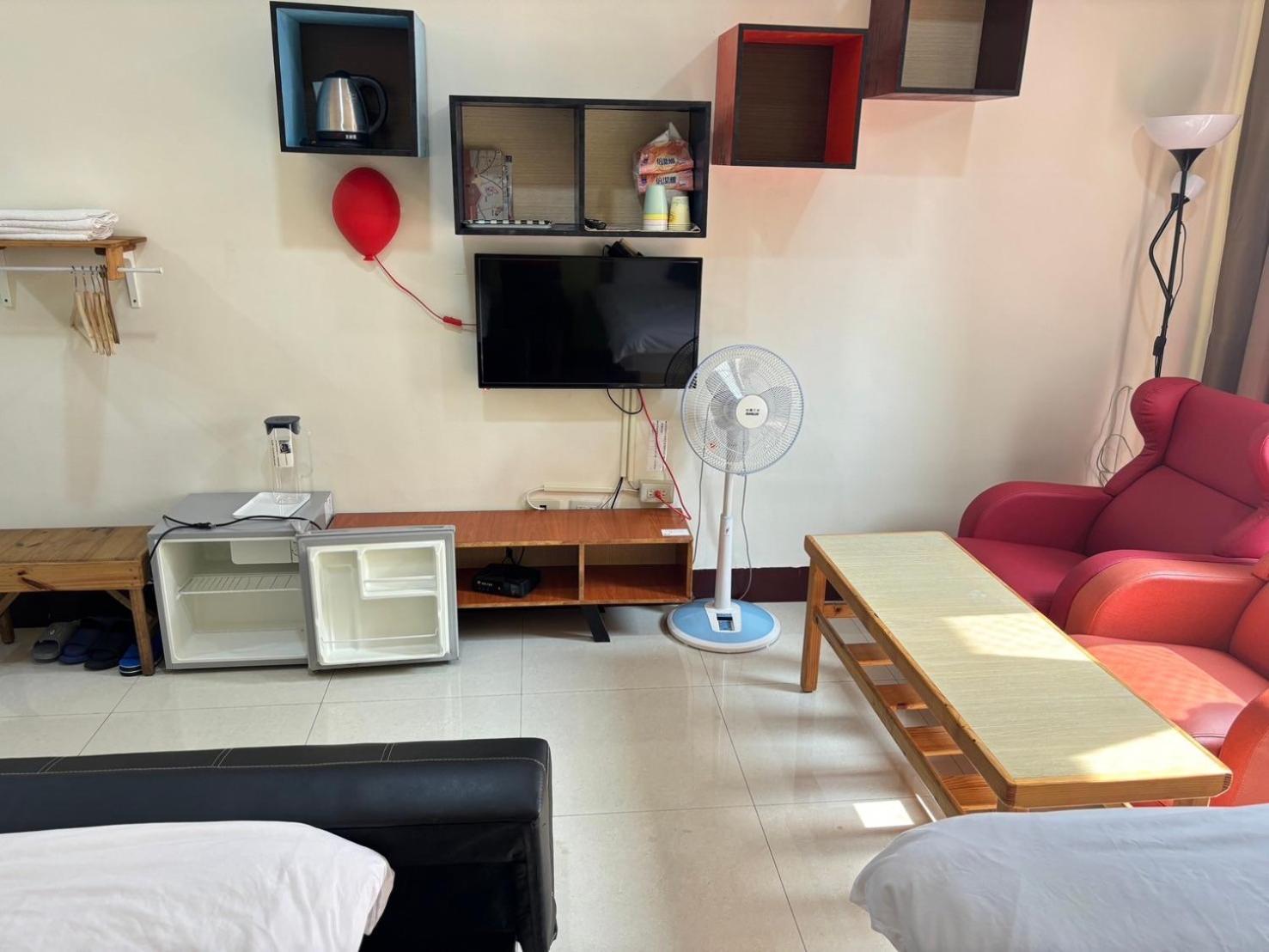 Luyu Homestay Lugang Zewnętrze zdjęcie