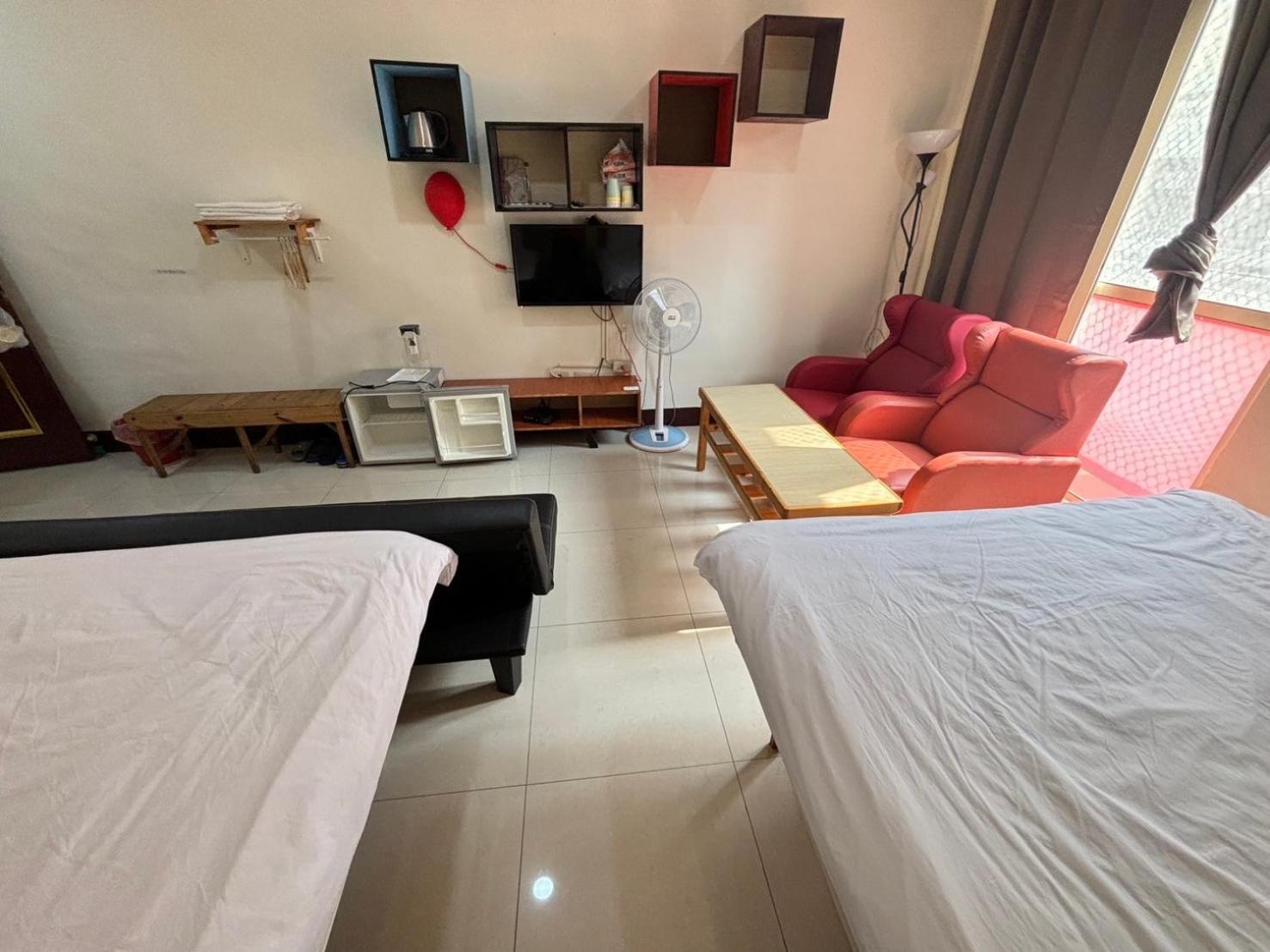Luyu Homestay Lugang Zewnętrze zdjęcie