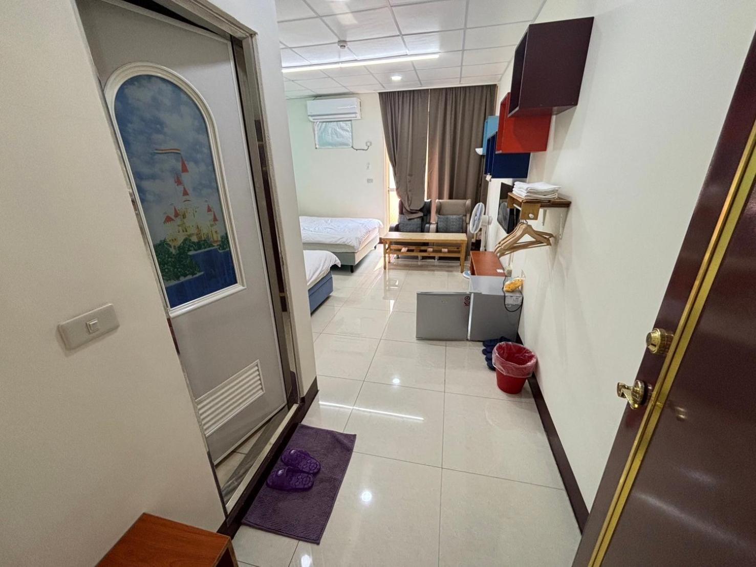 Luyu Homestay Lugang Zewnętrze zdjęcie