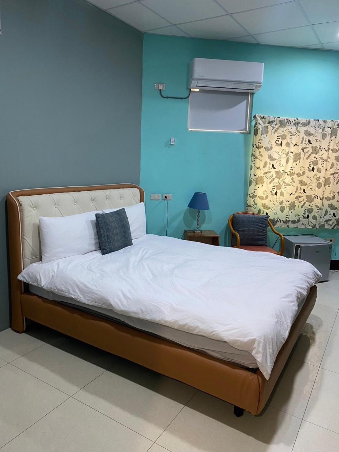 Luyu Homestay Lugang Zewnętrze zdjęcie