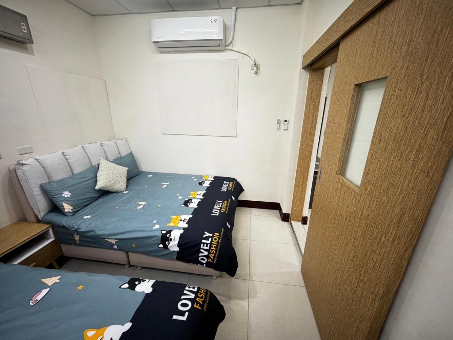 Luyu Homestay Lugang Zewnętrze zdjęcie